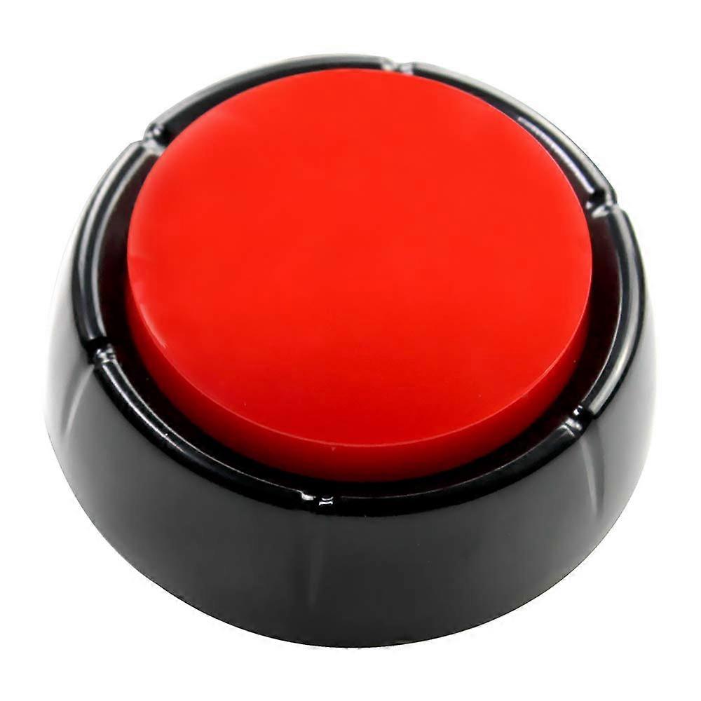 Recordable Voice Button for Pet Training, 30Second Talking Dog Buttons with Durable Design