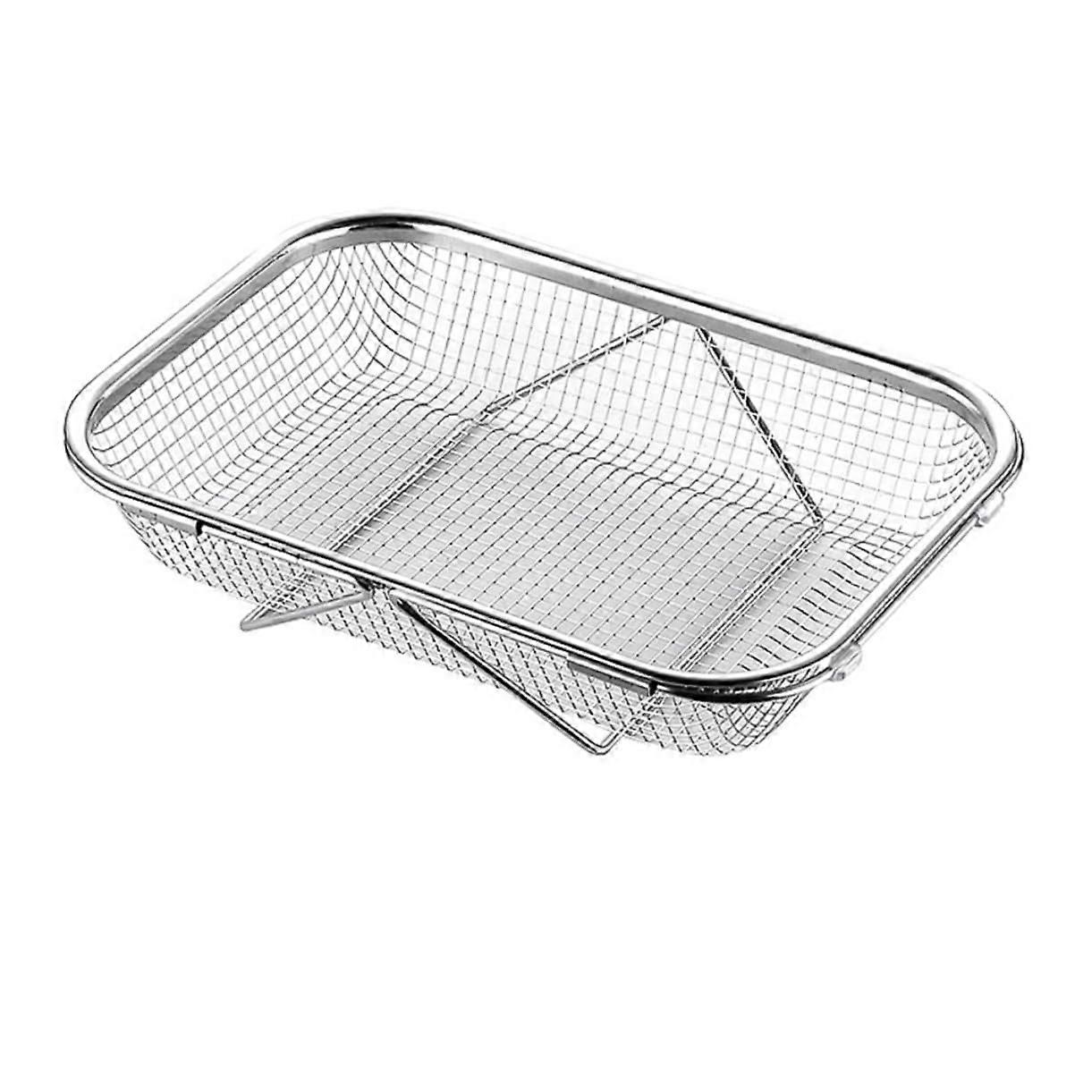 Extendable Stainless Steel Sink Strainer Basket for Kitchen Fruit and Vegetable Draining Medium
