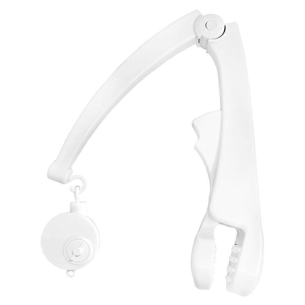 Baby Crib Mobile Arm with WindUp Music Box and Rotating Hook Holder Bracket