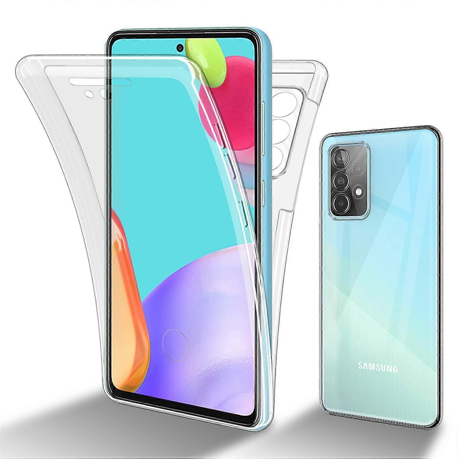 Samsung Galaxy A52 (4G / 5G) / A52s Case - Full Cover TPU