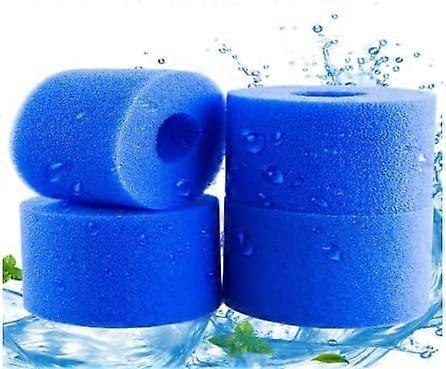 6 esponjas de filtro