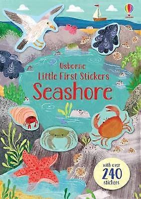 Little First Stickers Seashore