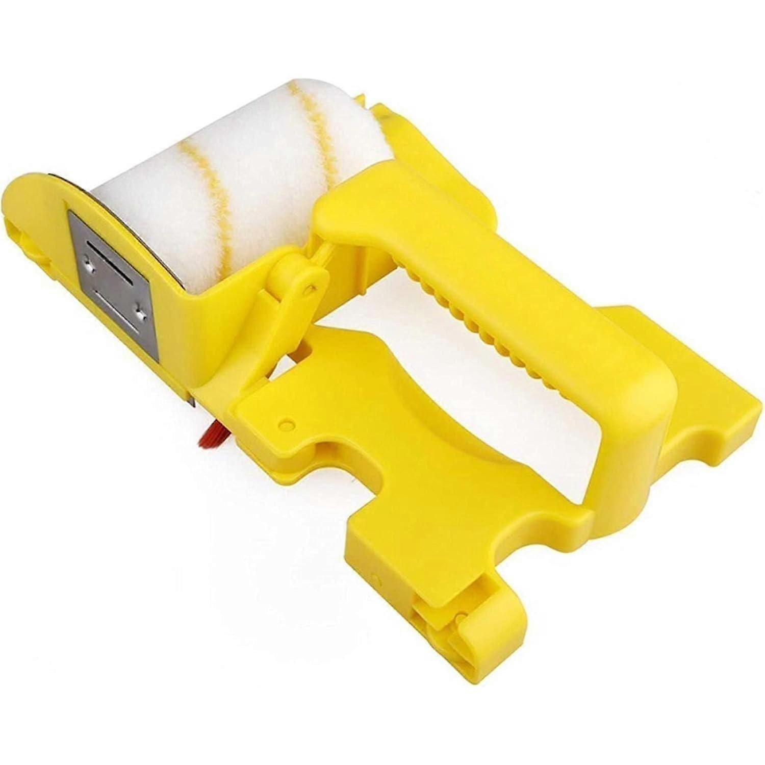 Paint Roller Brush Set, Practical Cutting Tools for Ceilings and Walls