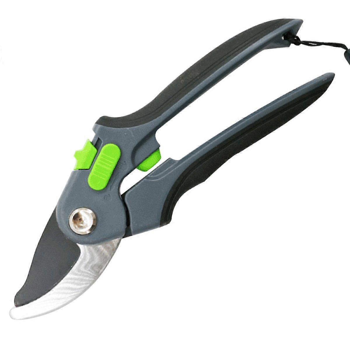 Garden shears, labor-saving garden tools, fruit tree shears