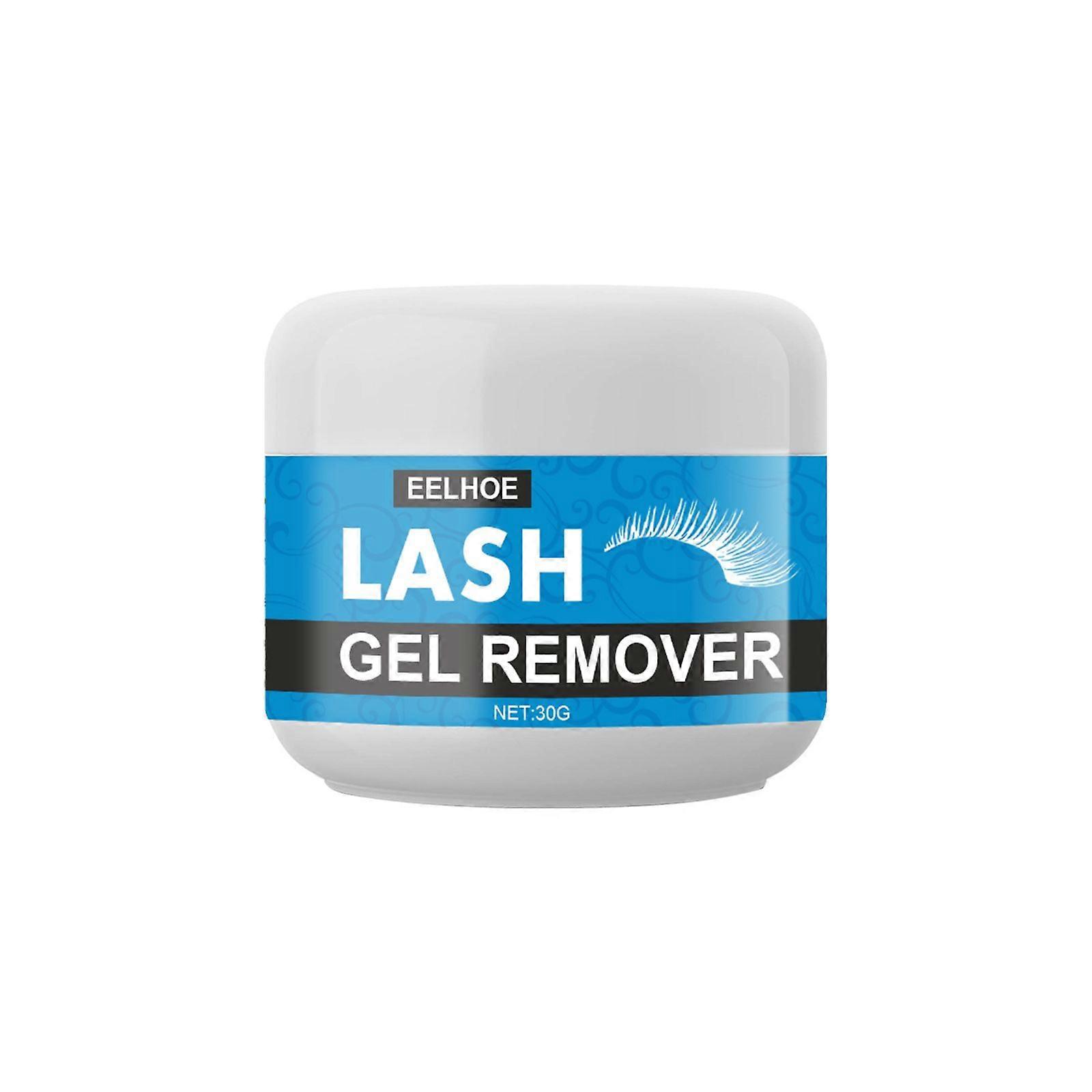 Eelhoe Mascara Remover Eyelash Extension Glue Remover Cream