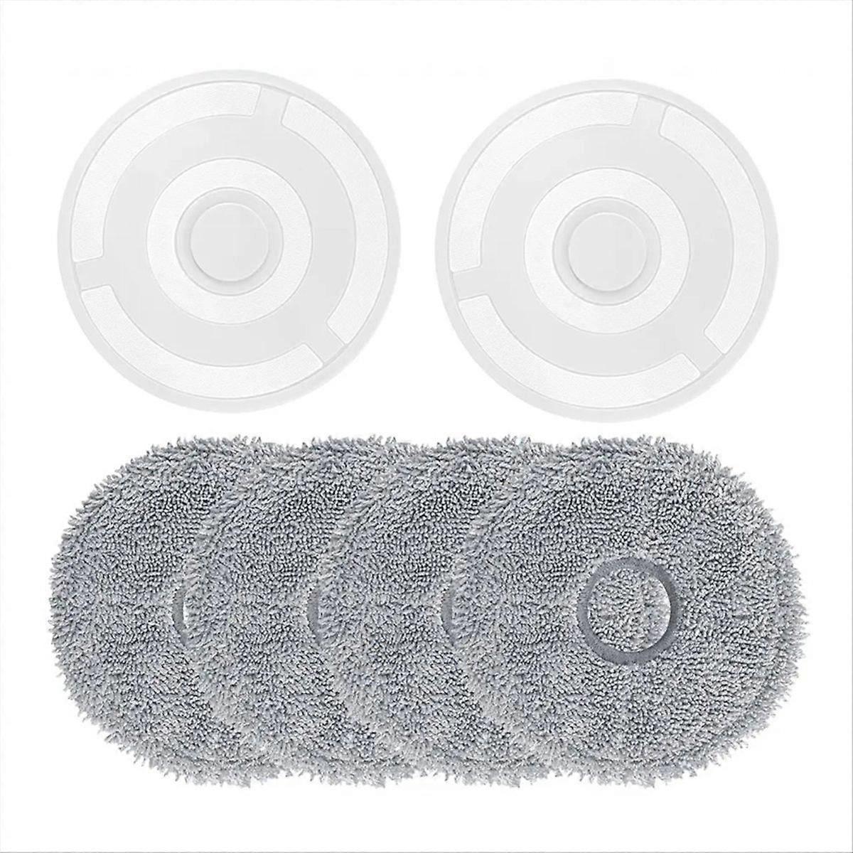 For M30 Pro / C107 Mop Bracket Holder Robot Vacuum