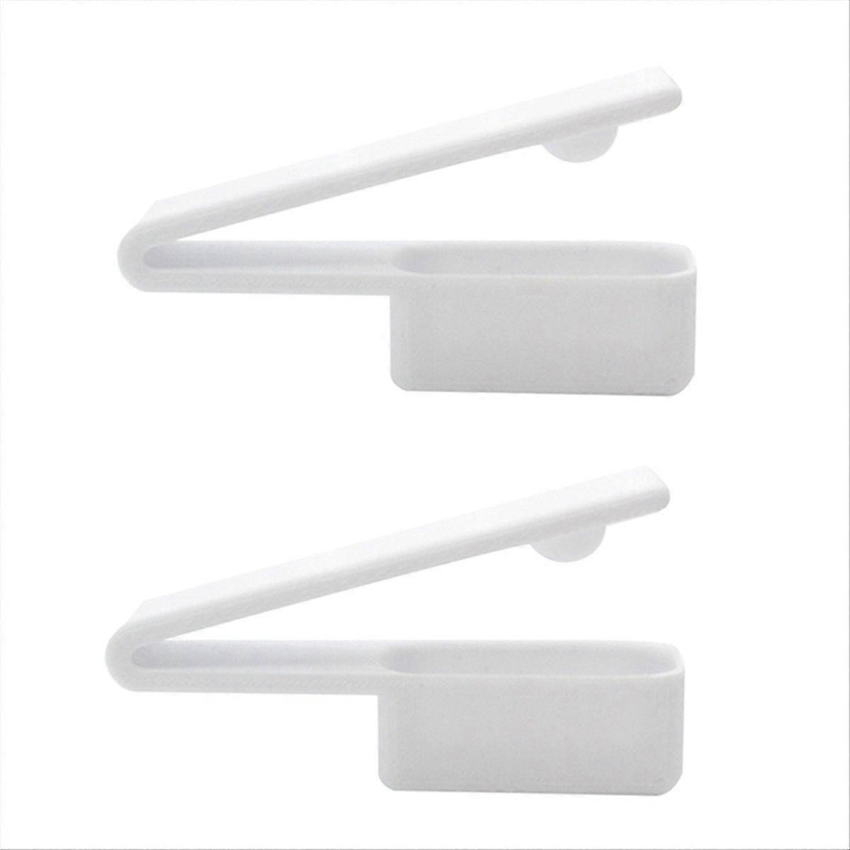 2pcs Portable Pill Taker Portable Pharmaceutical Box Home Tools