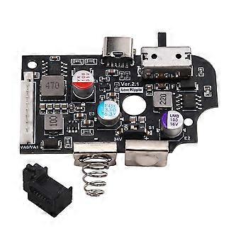 USB-C Power Supply Board Replacement PCB Board Power Switch Motherboard for SEGA Game Gear GG Console for VA0 VA1 VA2