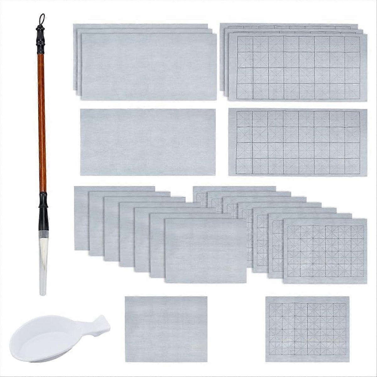 Chinese Calligraphy Set
Writing Cloth
