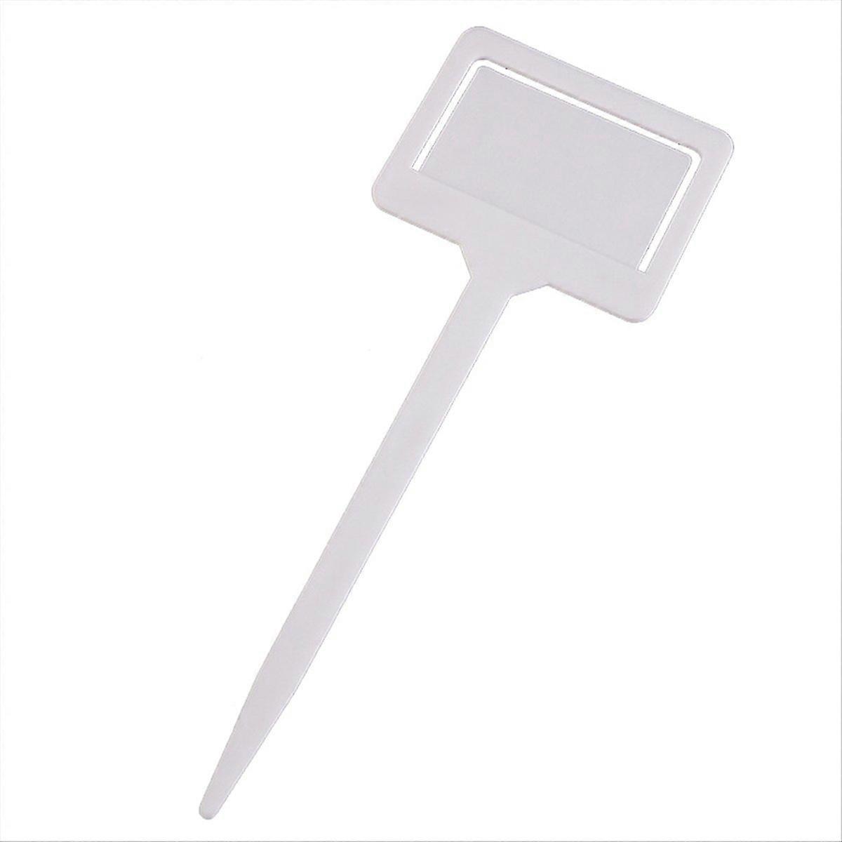 Gardening Labels, Labels, Insert Gardening Labels, White