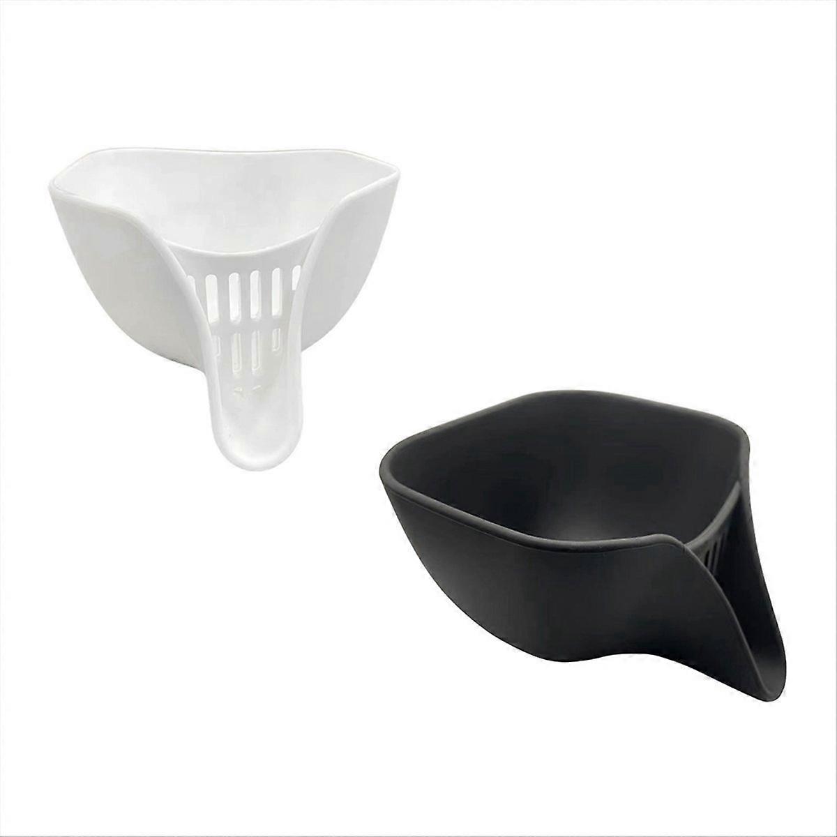 Multi-function Water Filter Basket, Silicone Multifunctional Basket