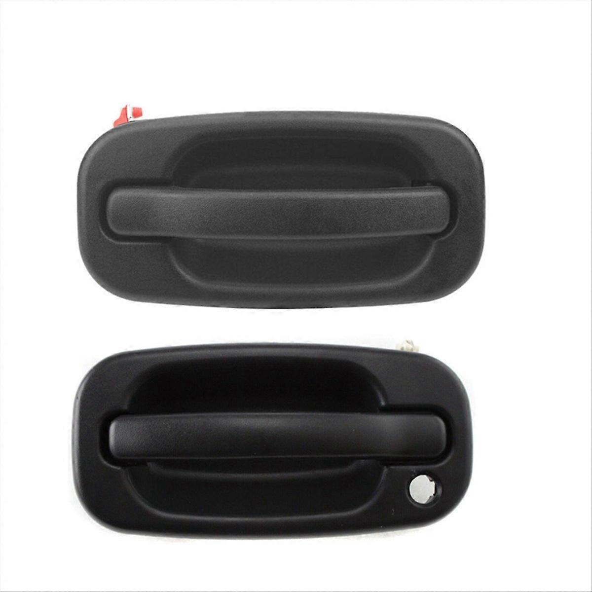 Car Front Outer Side Door Handle for 