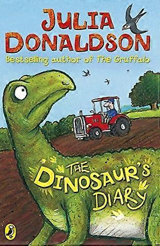 Die Dinosaurier-Tagebuch