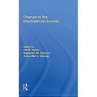 Verandering in het internationale systeem