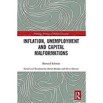 Inflation, Arbeitslosigkeit und Kapitalfehlbildungen (Routledge-Grenzen der politischen Ökonomie)
