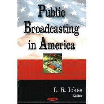 Publieke omroep in Amerika