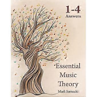 Essentiële muziektheorie antwoorden 1-4