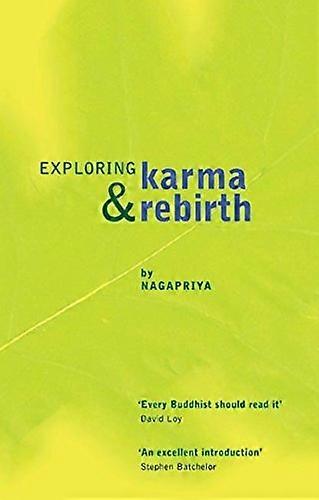 Exploring Karma and Rebirth