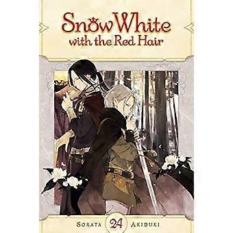 Lumikki punaisilla hiuksilla, Vol. 24 (Lumikki punaisilla hiuksilla)