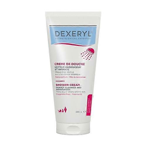 Dexeryl shower shower cream 200 ml