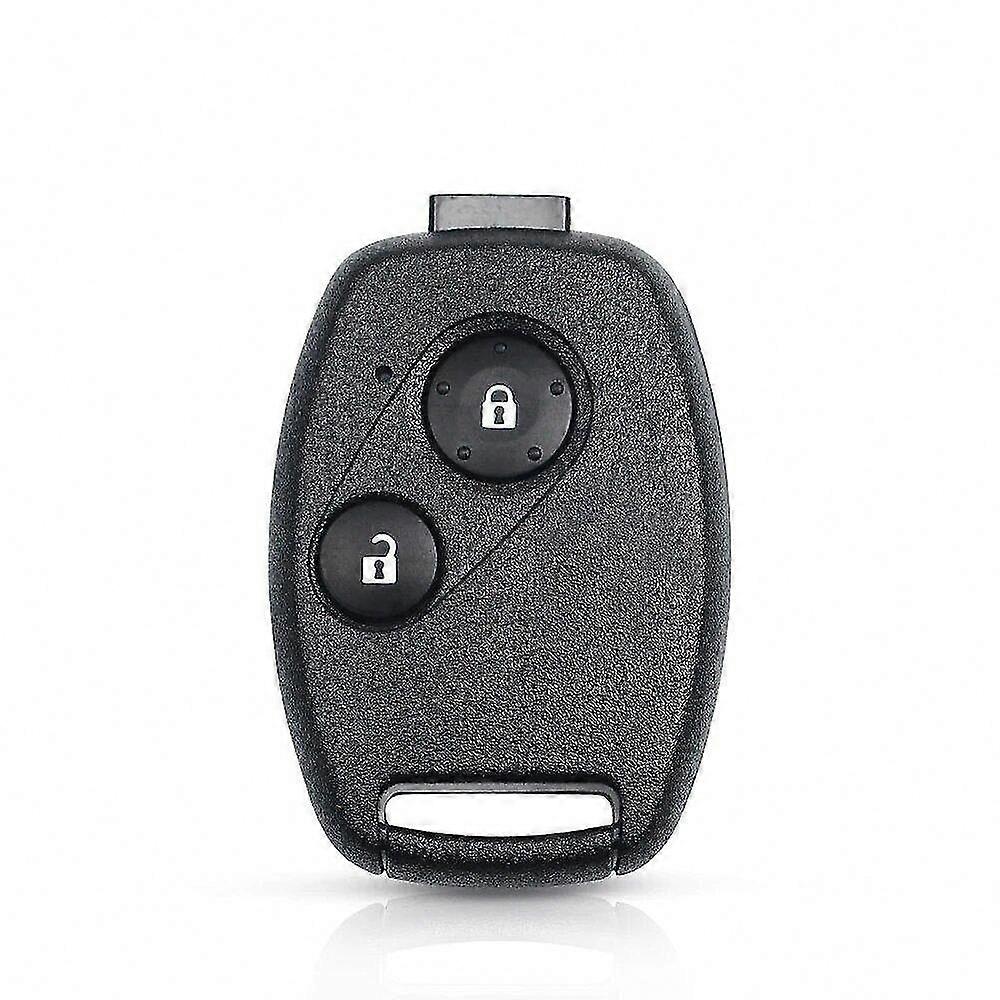 Universal 3/2 Button Remote Key Case Keypad for Car Key Replacement