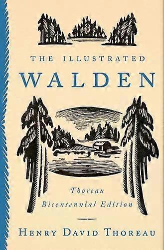 Illustrated Walden - Henry David