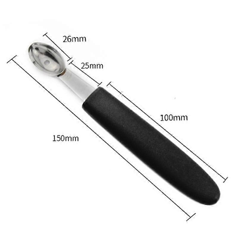 Different Size Melon Scoop Baller Fruit