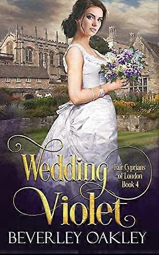 Wedding violet