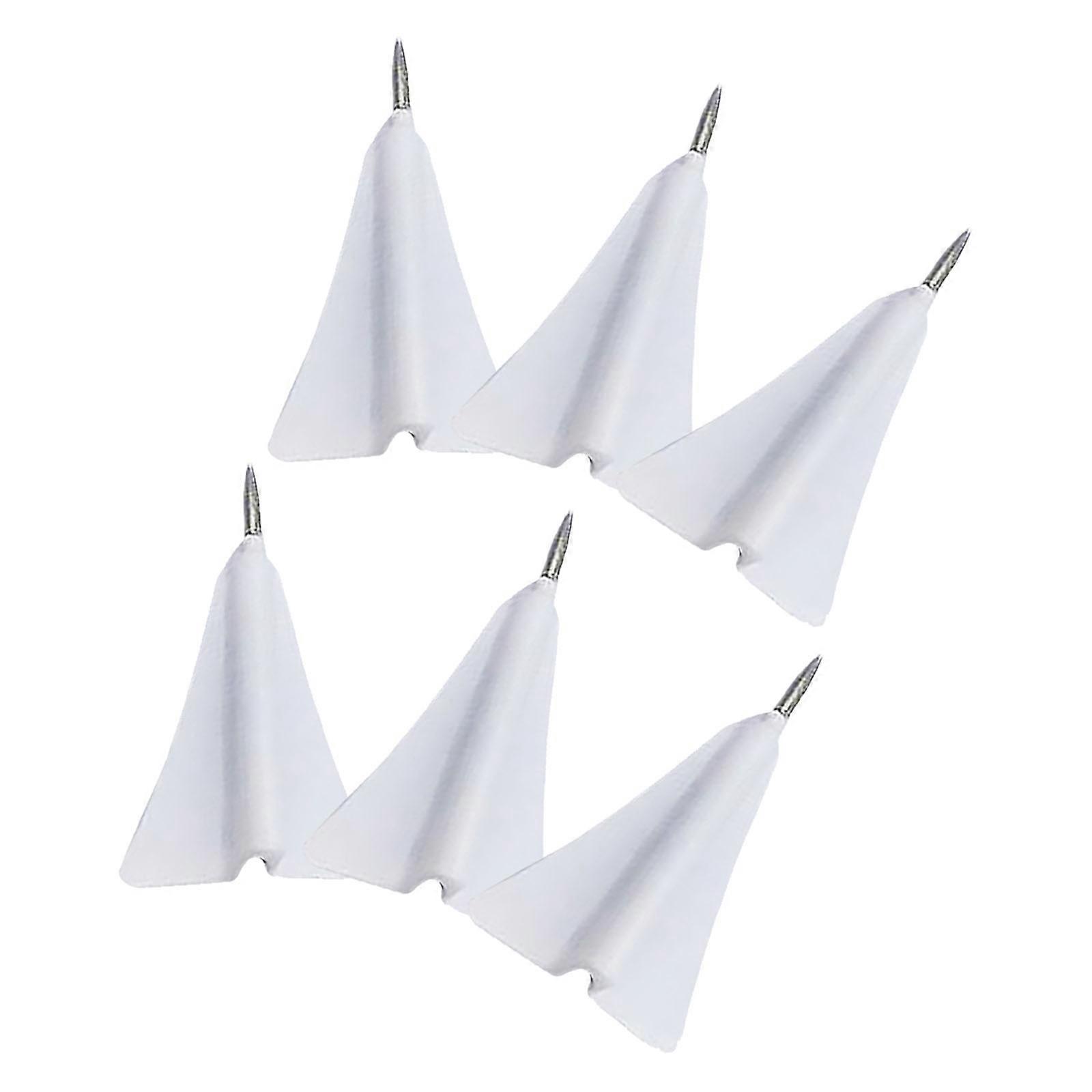 Convenient Push Pin 24Pcs Replaceable Pushpins for Home Use