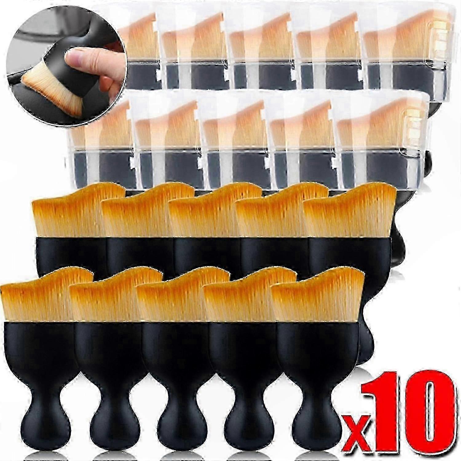 Vehicle Brush compatible Interior Cleaning Tool