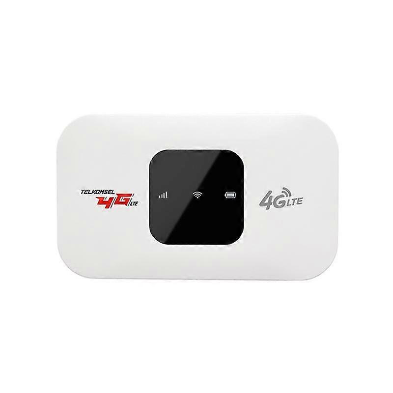 Portable 4G Mobile WiFi, Eurasian Version