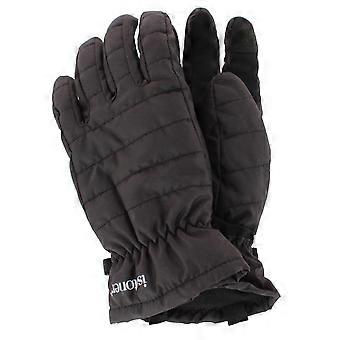 Isotoner Stepp-Winterhandschuh mit gerafftem Handgelenk (Herren)