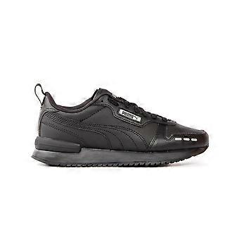 Puma R78 SL męskie czarne trampki