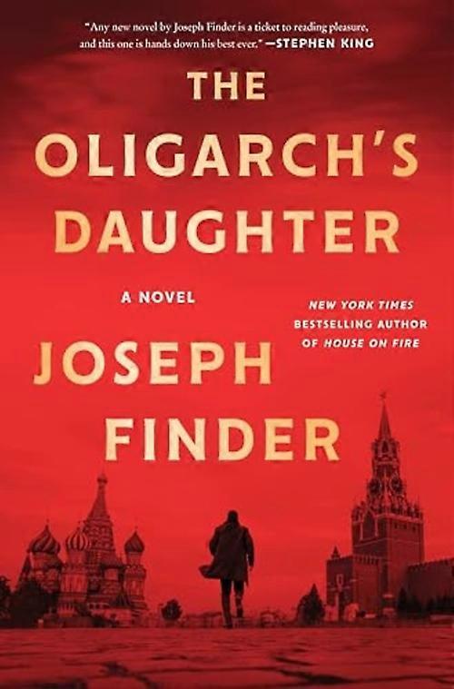Die Tochter des Oligarchen : ein Roman