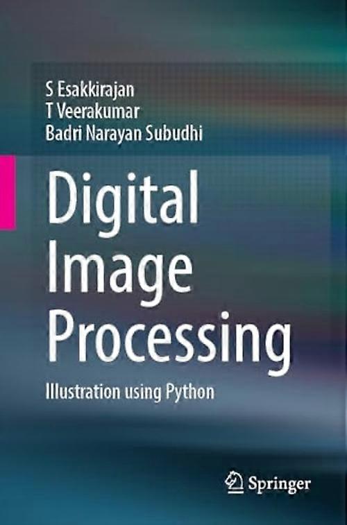 Digitaalinen kuvankäsittely: Kuvitus Pythonilla