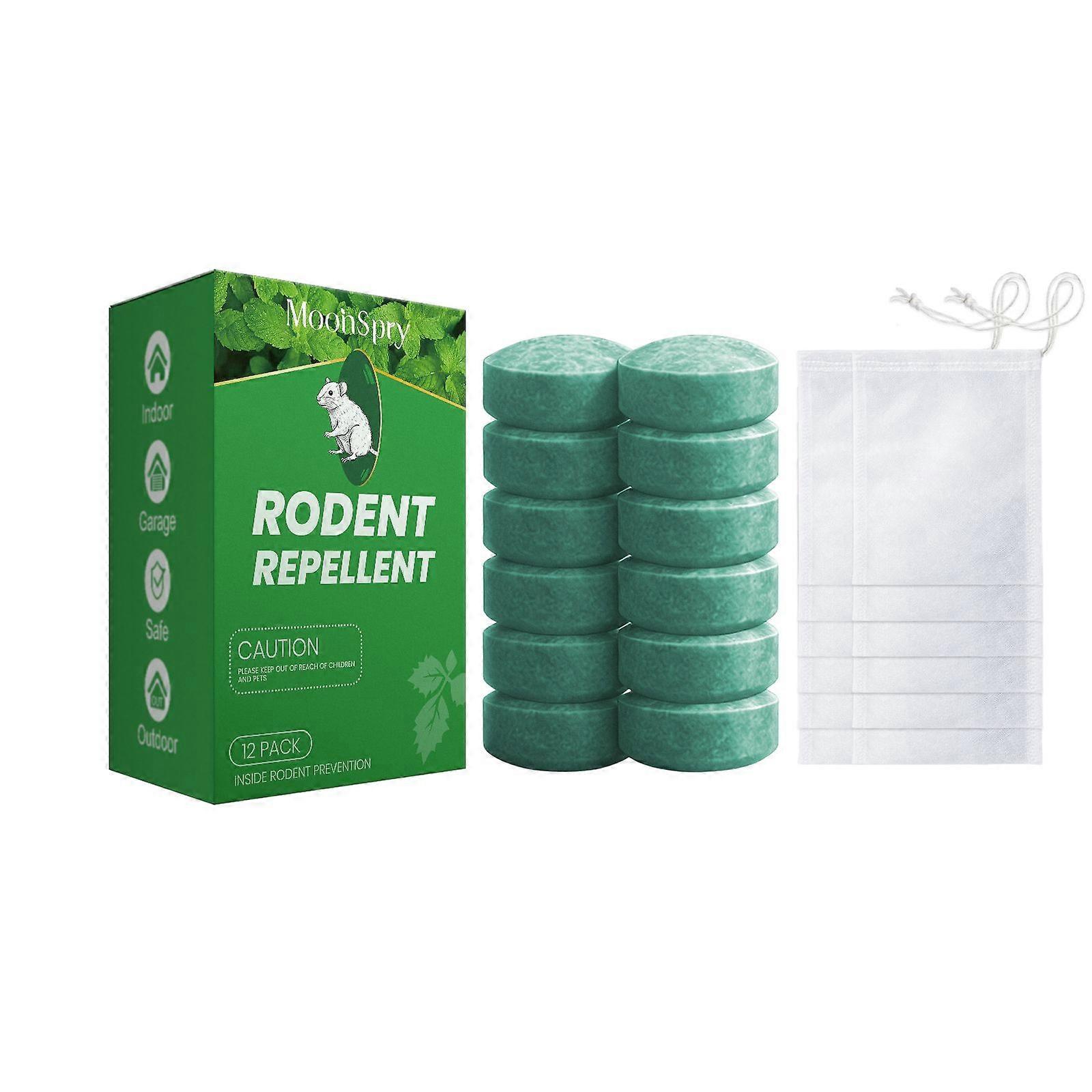 MOONSPRY Rodent Repellent