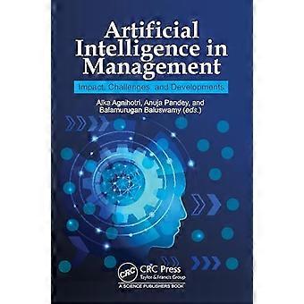 Artificial Intelligence in Management Impact Challenges and Developments