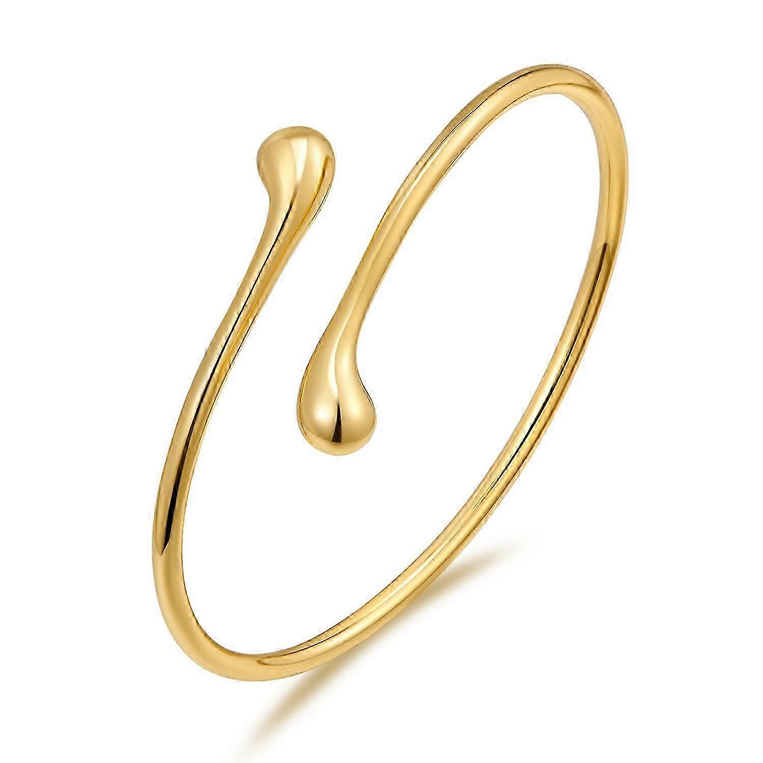Bracelet, Adjustable Open Design Stylish Versatile Arm Jewelry