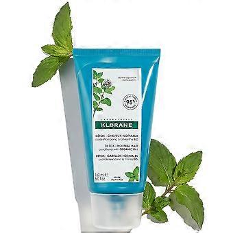 Klorane Detox Vegan Haarbalsem Detox 150 ml
