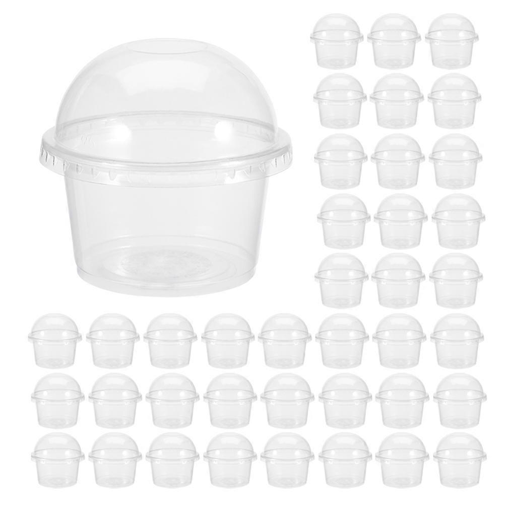 Containers with Lids 200Pcs