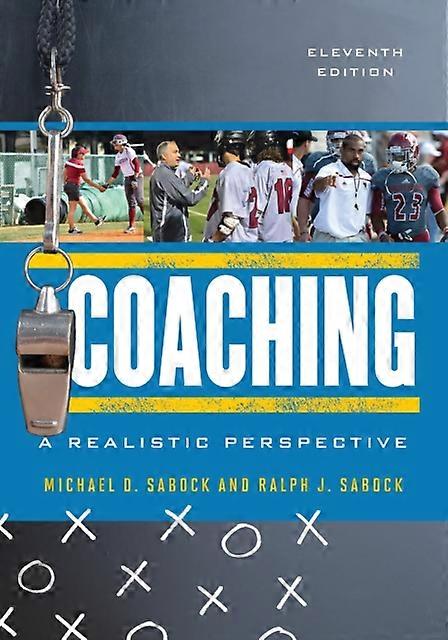 Coaching A Realistic Perspective - Michael D. Sabock - Paperback - en Book