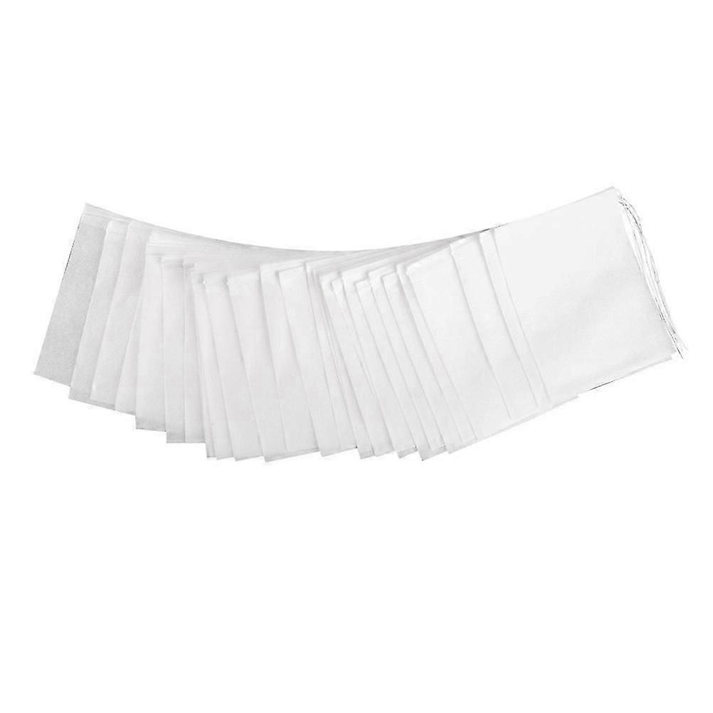 Empty Tea Bags Tea Bag for Brewing 200Pcs Drawstring Filter Pouch