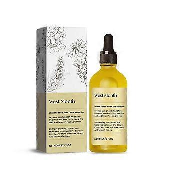Rosemary Hair Care Oil, Nourishing And Gentle Essential Oil For Hair Care