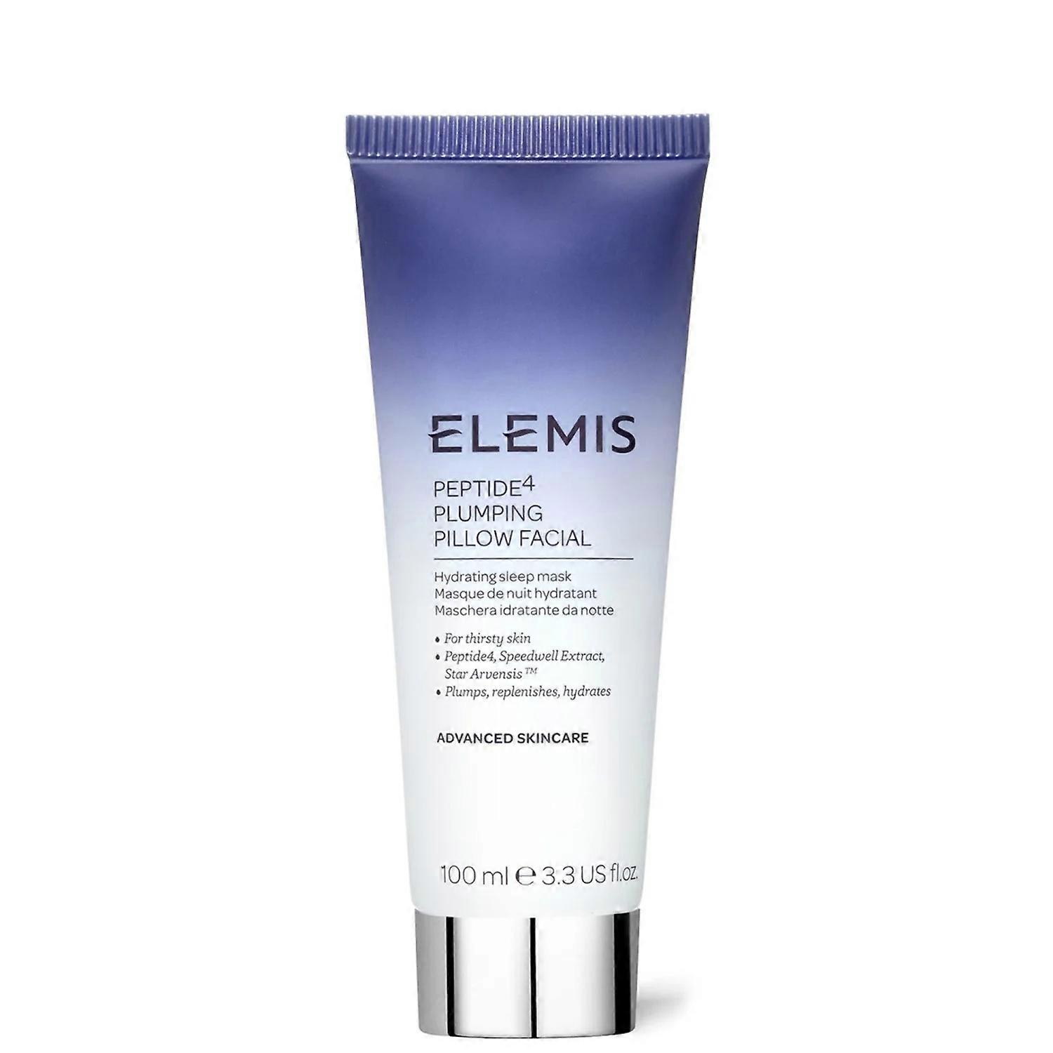 Elemis Peptide4 Hydration Night Sleeping Mask 100 ml