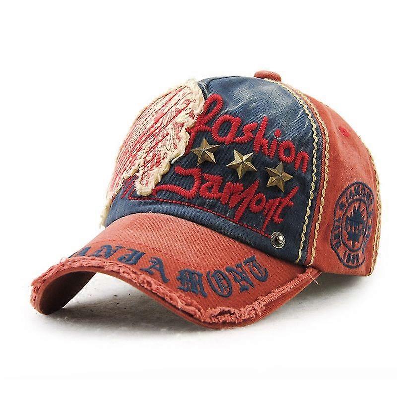 Letters Baseball Cap , Size:One Size