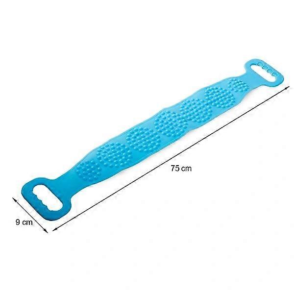 Back Brush / Bath Brush for Back & Body - 75 cm