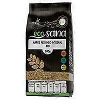 Organic Round Brown Rice 500 g