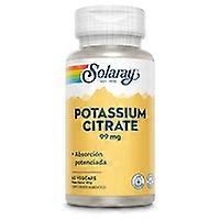 Potassium Citrate 60 vegetable capsules