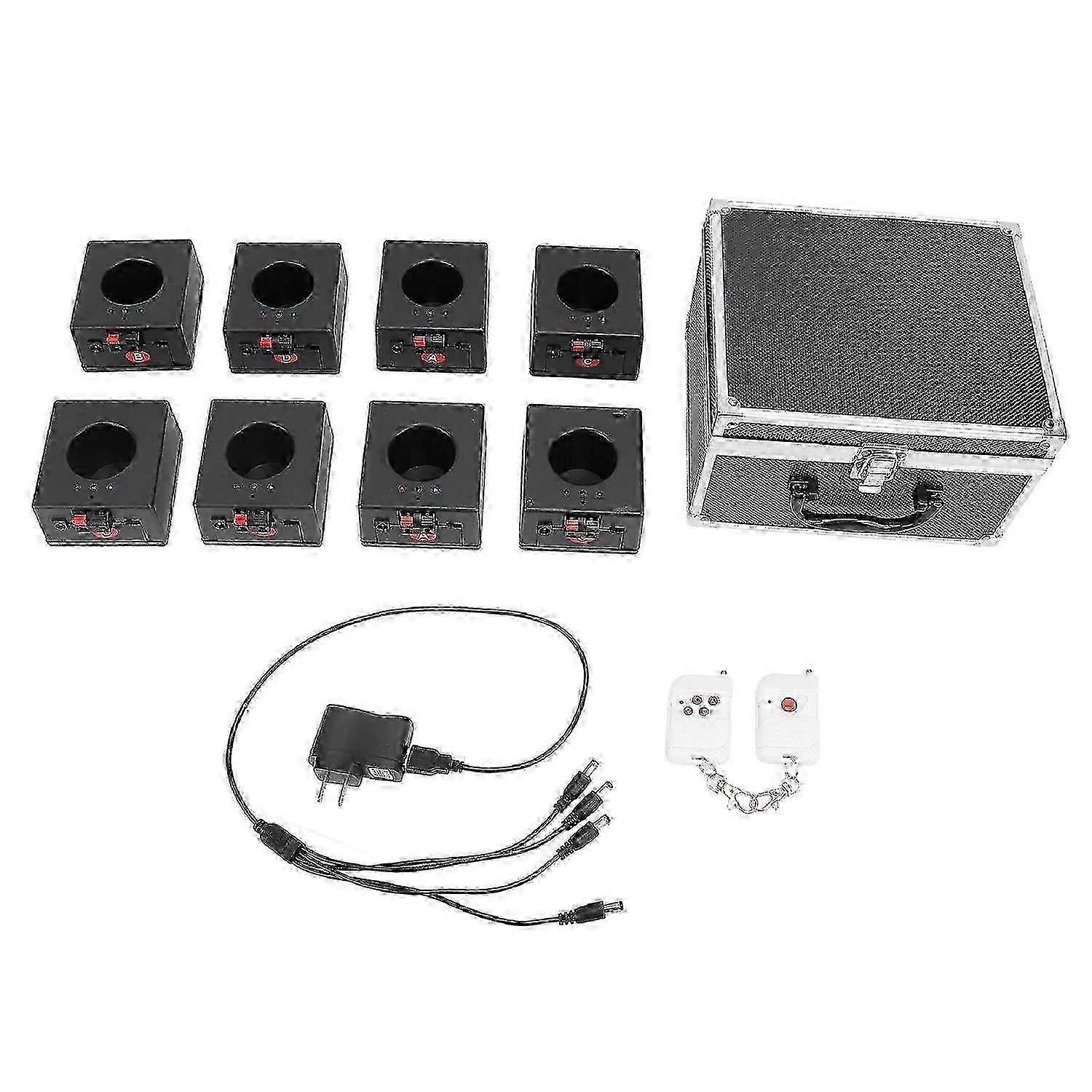 Rechargeable Cold Spark Firework Machine with Remote Control for Wedding and Stage Effects