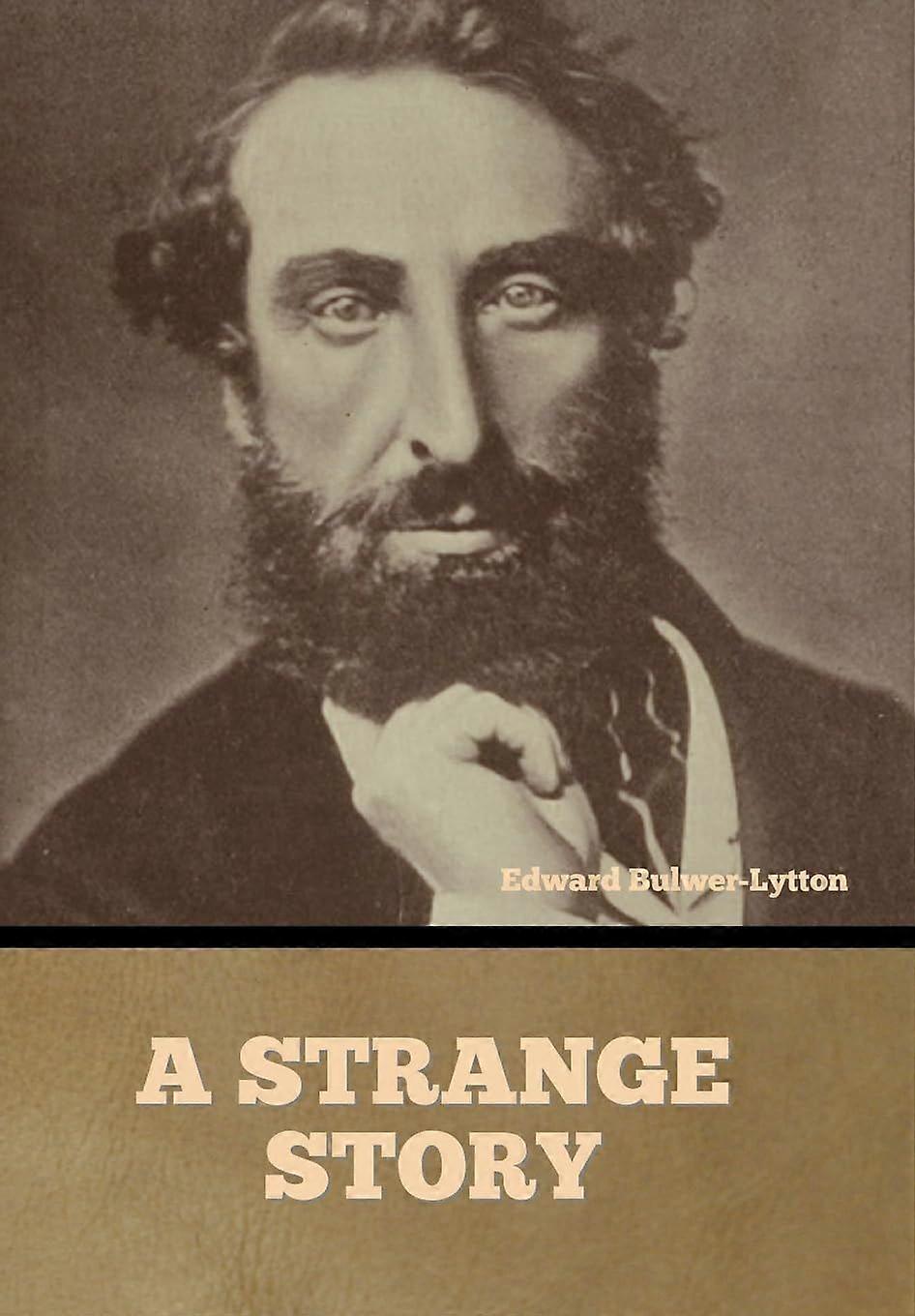A strange story